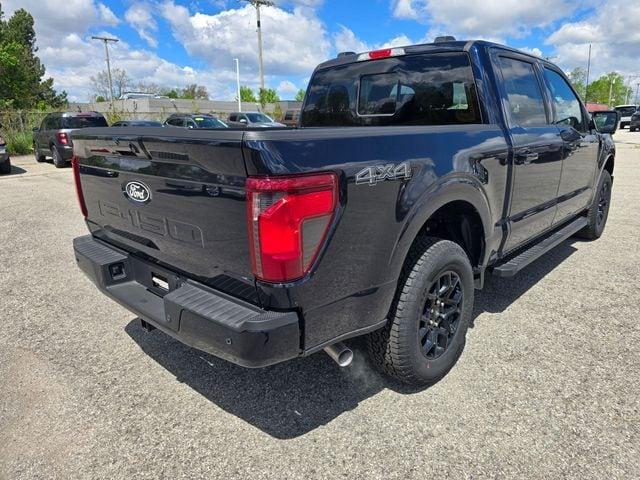 new 2026 Ford F-150 car, priced at $54,555
