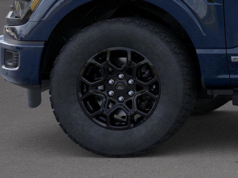 new 2025 Ford F-150 car, priced at $59,195