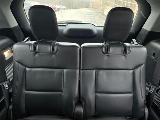 used 2024 Ford Explorer car, priced at $30,704