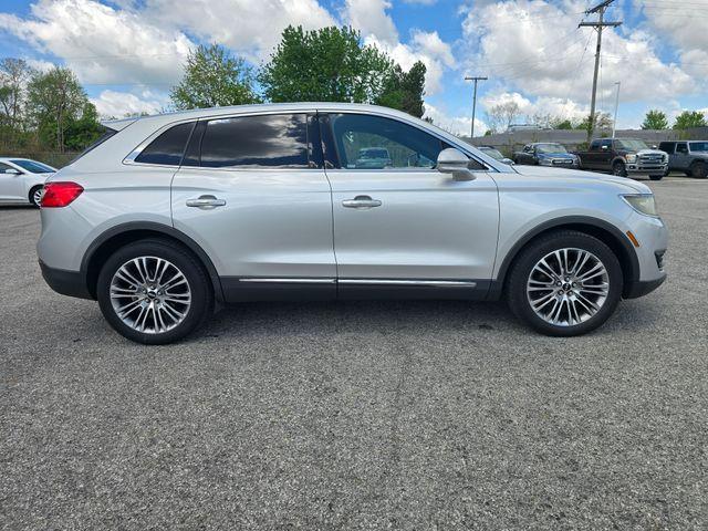 used 2016 Lincoln MKX car, priced at $9,776