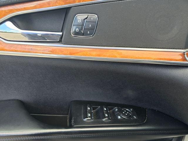used 2016 Lincoln MKX car, priced at $9,776