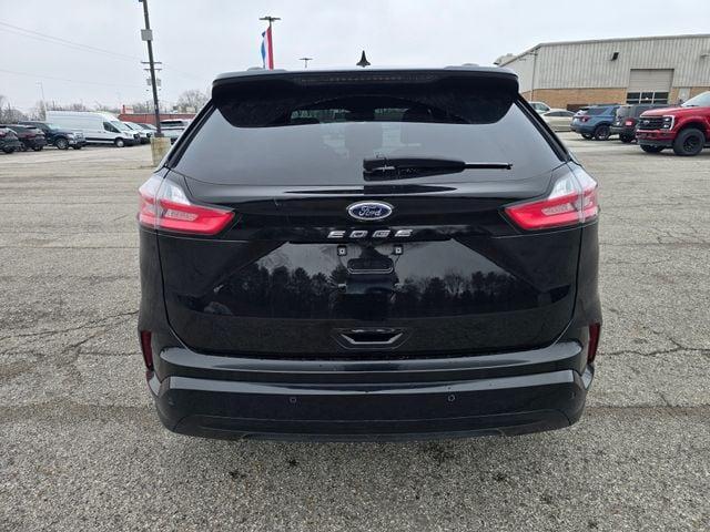 used 2022 Ford Edge car, priced at $25,621