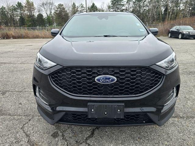 used 2022 Ford Edge car, priced at $25,621
