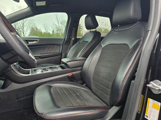 used 2022 Ford Edge car, priced at $27,066