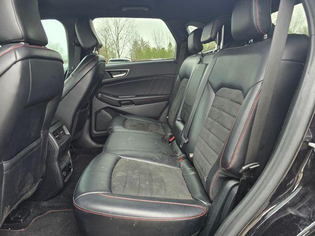 used 2022 Ford Edge car, priced at $27,066