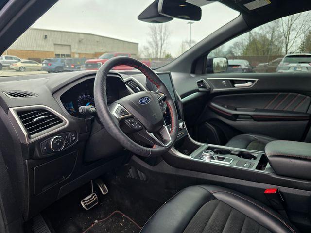 used 2022 Ford Edge car, priced at $27,066