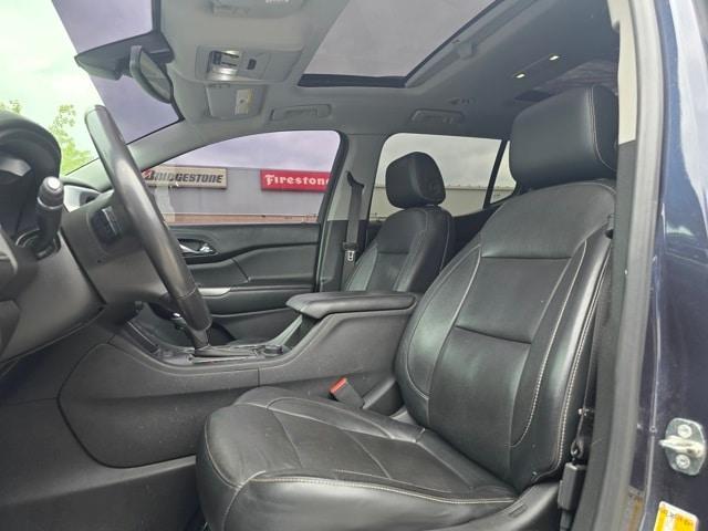 used 2018 GMC Acadia car, priced at $10,456