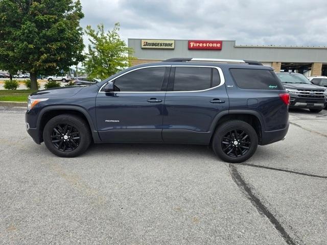 used 2018 GMC Acadia car, priced at $10,456