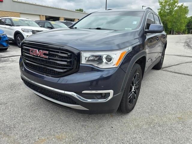 used 2018 GMC Acadia car, priced at $10,456