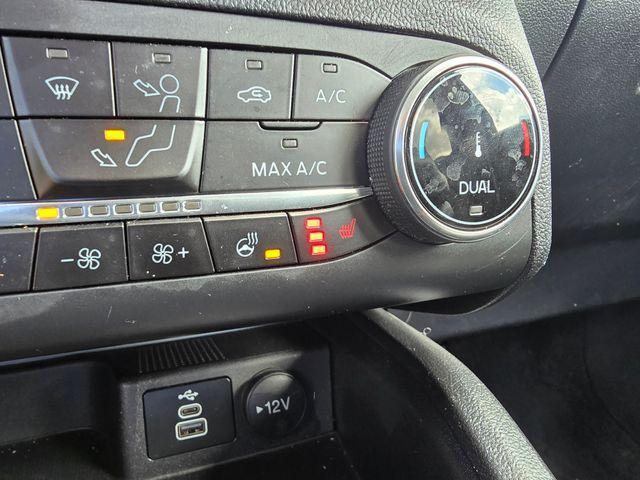 used 2025 Ford Escape car, priced at $22,386