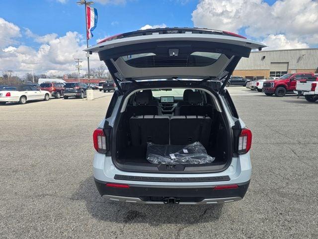 new 2026 Ford Explorer car, priced at $45,398