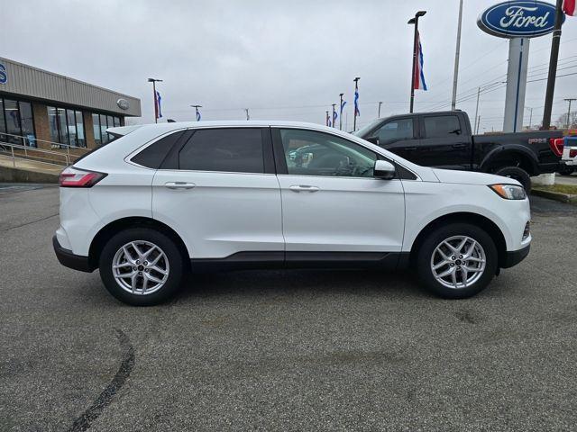 used 2024 Ford Edge car, priced at $23,622