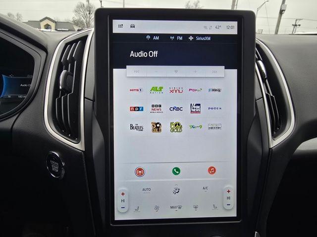 used 2024 Ford Edge car, priced at $23,622