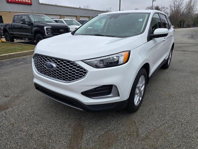 used 2024 Ford Edge car, priced at $23,622