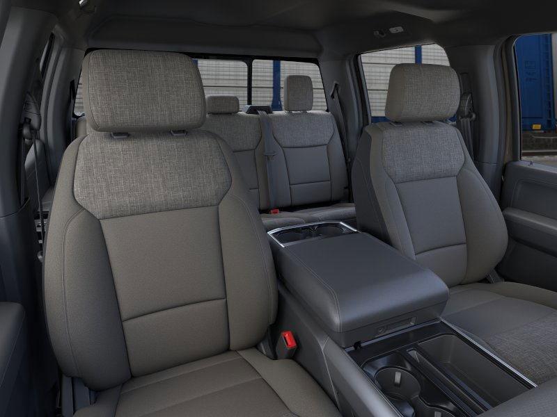 new 2025 Ford F-150 car, priced at $54,663