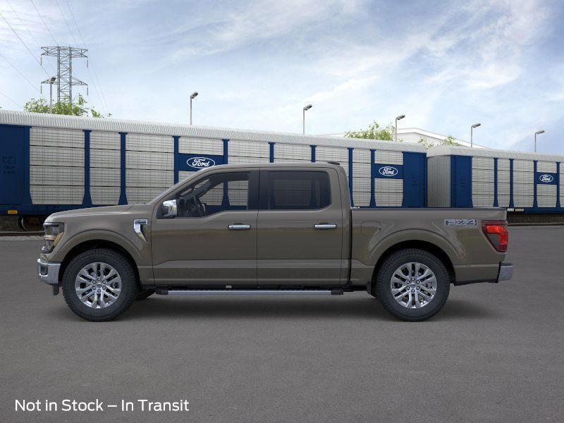 new 2025 Ford F-150 car, priced at $54,663