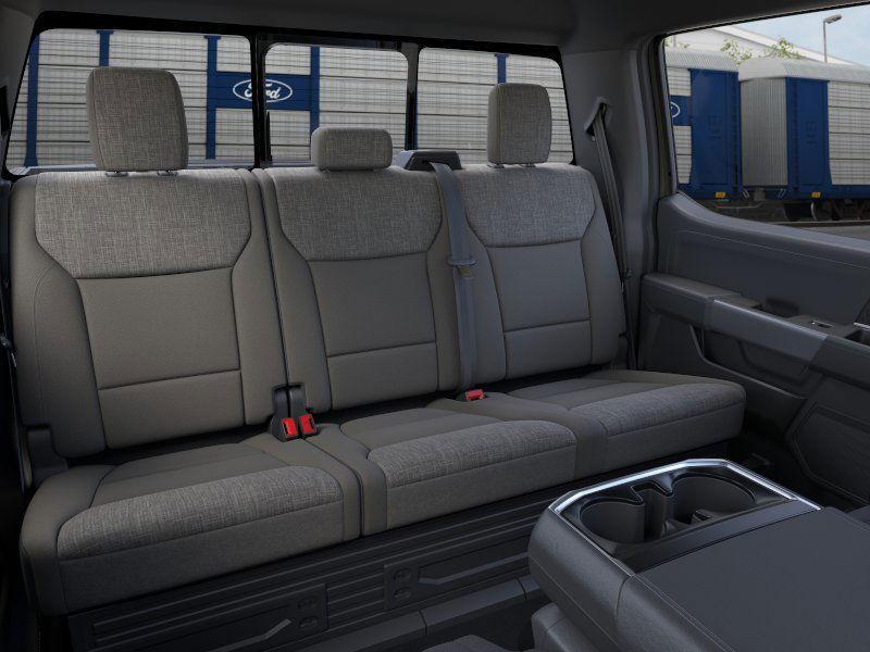 new 2025 Ford F-150 car, priced at $54,663