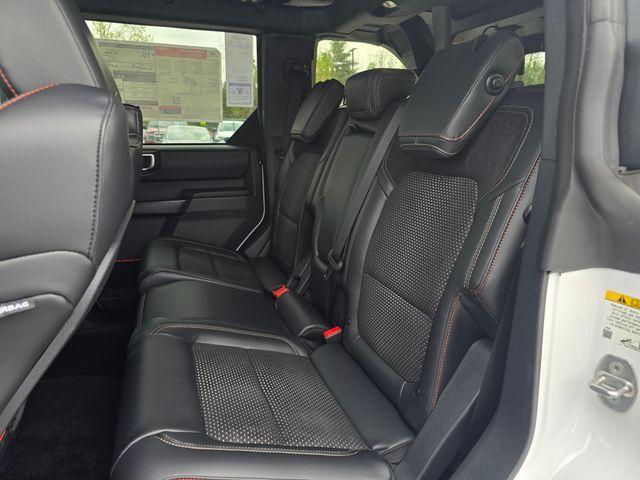 new 2026 Ford Bronco car, priced at $92,750