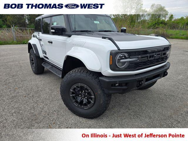 new 2026 Ford Bronco car, priced at $92,750