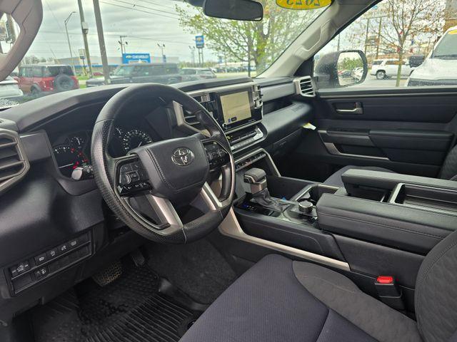 used 2023 Toyota Tundra car, priced at $40,654