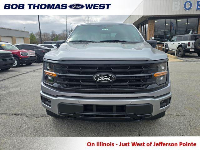 new 2026 Ford F-150 car, priced at $53,385