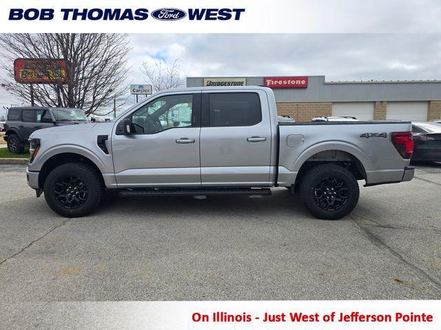 new 2026 Ford F-150 car, priced at $53,385