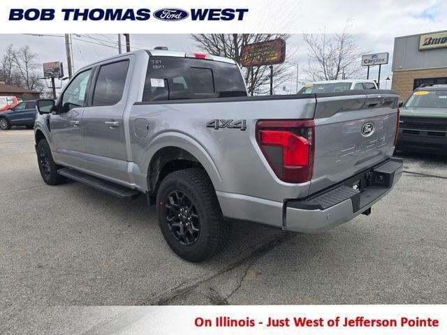 new 2026 Ford F-150 car, priced at $53,385