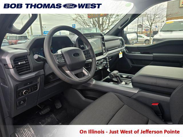 new 2026 Ford F-150 car, priced at $53,385