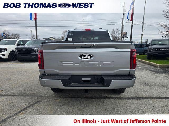 new 2026 Ford F-150 car, priced at $53,385