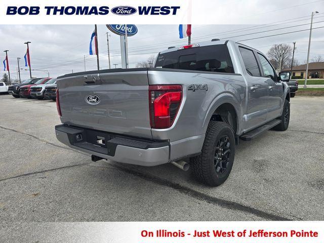 new 2026 Ford F-150 car, priced at $53,385