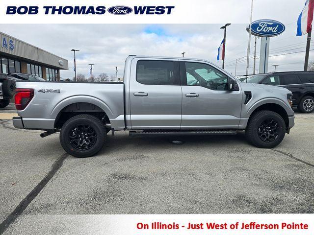 new 2026 Ford F-150 car, priced at $53,385