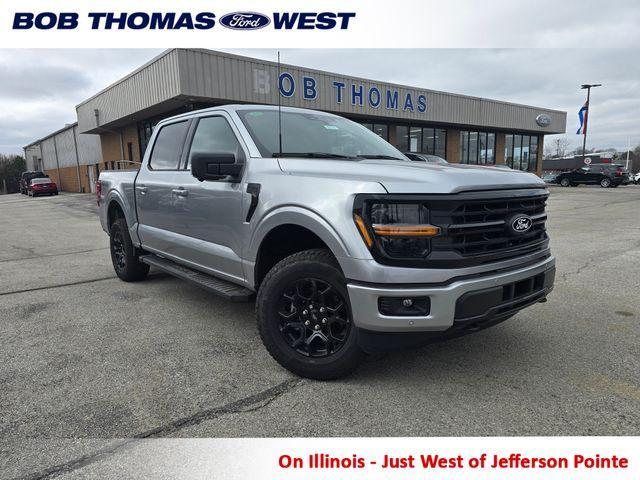 new 2026 Ford F-150 car, priced at $53,385