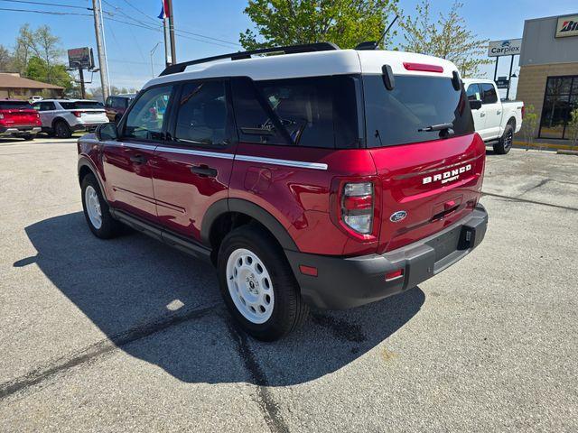 new 2025 Ford Bronco Sport car, priced at $33,350