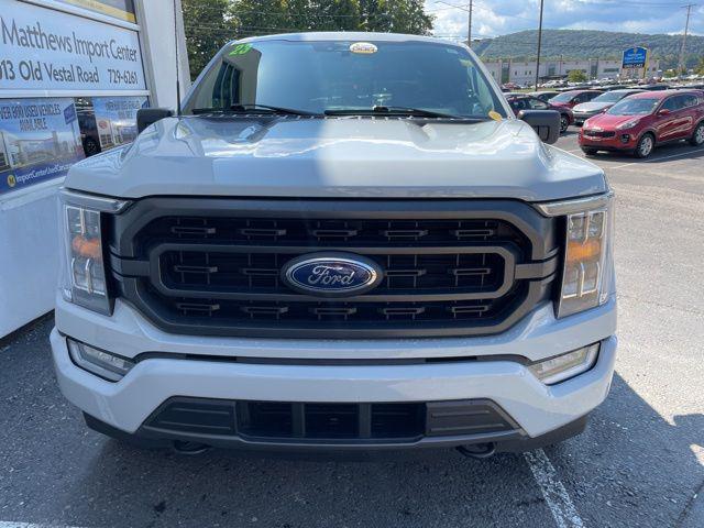 used 2023 Ford F-150 car