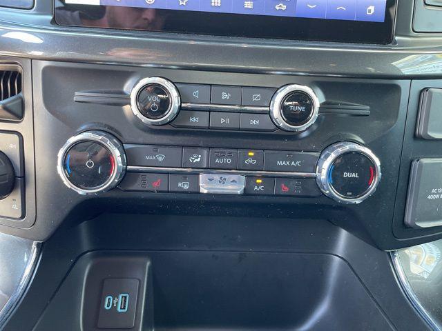 used 2023 Ford F-150 car