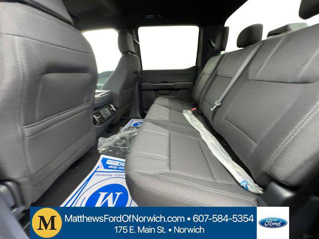 new 2026 Ford F-150 car, priced at $58,990