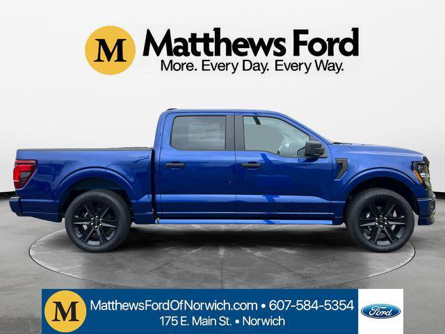 new 2026 Ford F-150 car, priced at $58,990