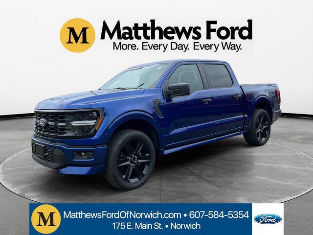 new 2026 Ford F-150 car, priced at $58,990