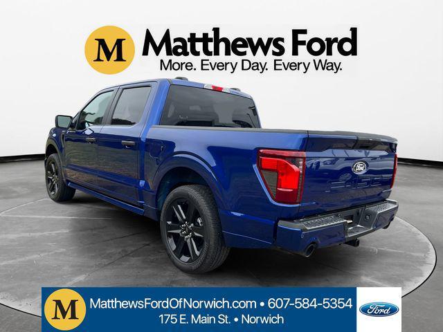 new 2026 Ford F-150 car, priced at $58,990