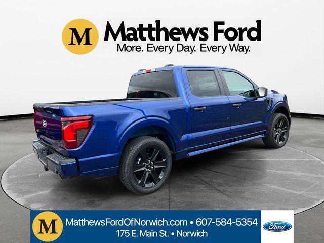 new 2026 Ford F-150 car, priced at $58,990
