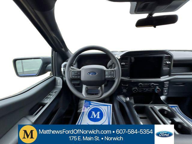 new 2026 Ford F-150 car, priced at $58,990