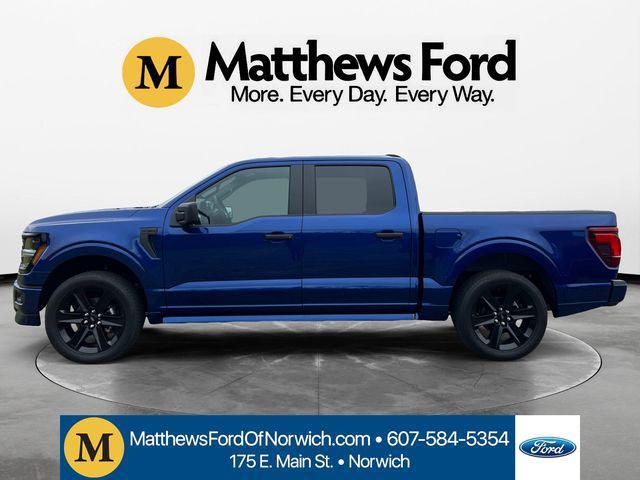 new 2026 Ford F-150 car, priced at $58,990