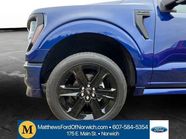 new 2026 Ford F-150 car, priced at $58,990