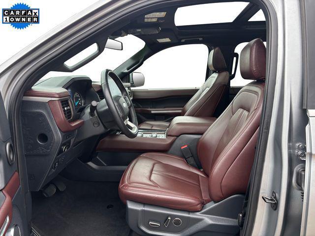 used 2024 Ford Expedition car, priced at $47,450