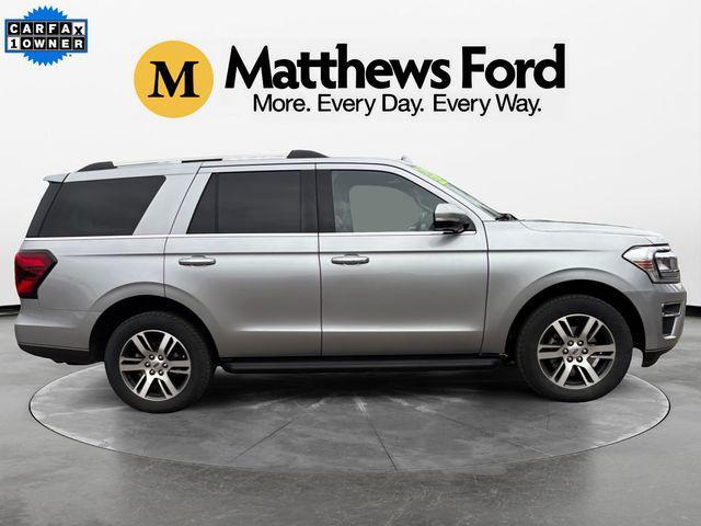used 2024 Ford Expedition car, priced at $47,450
