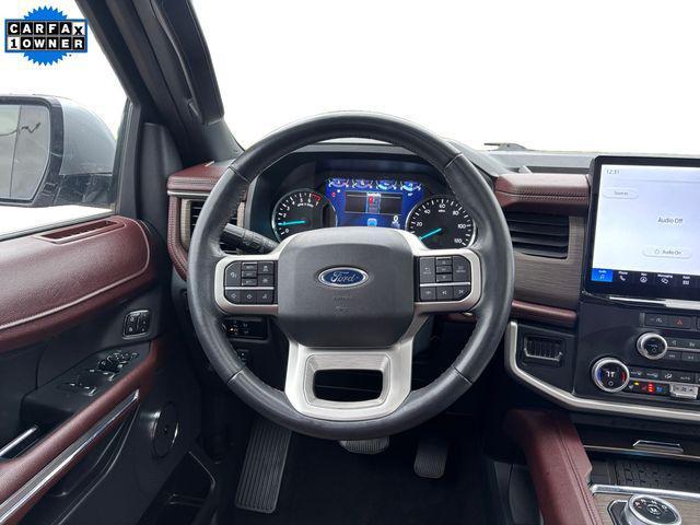 used 2024 Ford Expedition car, priced at $47,450