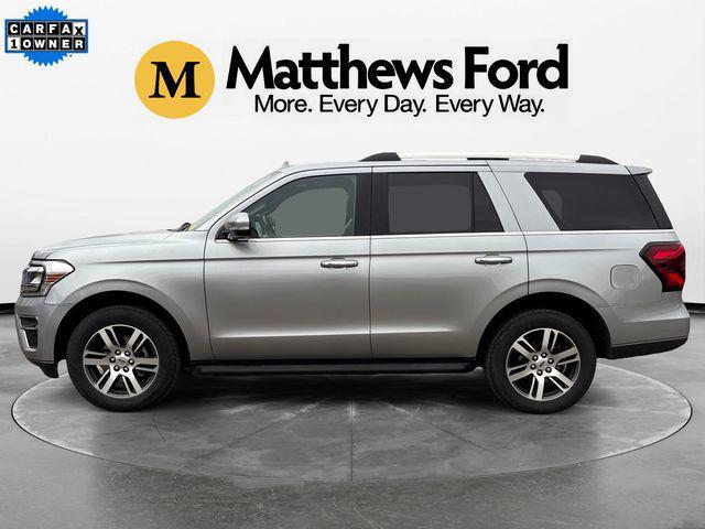 used 2024 Ford Expedition car, priced at $47,450