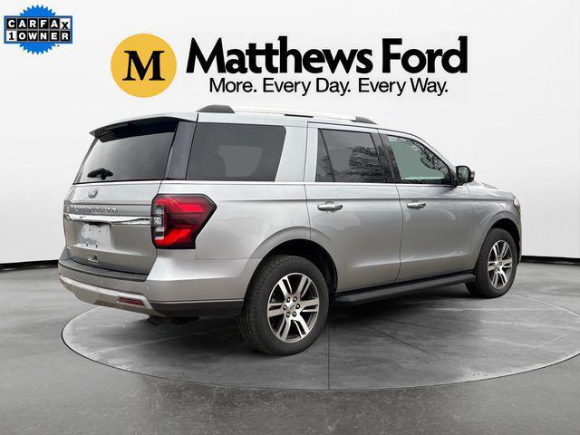 used 2024 Ford Expedition car, priced at $47,450