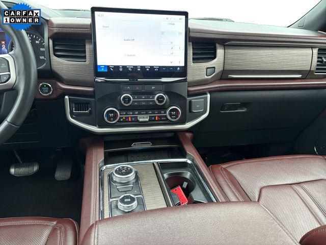 used 2024 Ford Expedition car, priced at $47,450