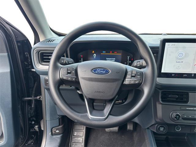 new 2025 Ford Maverick car, priced at $34,807